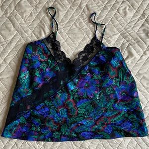 Amelias V Neck Vintage Cami Top